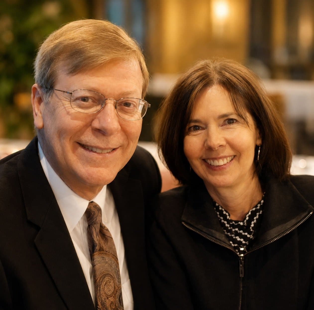 Clark & Kathy Pickett, Bible teachers